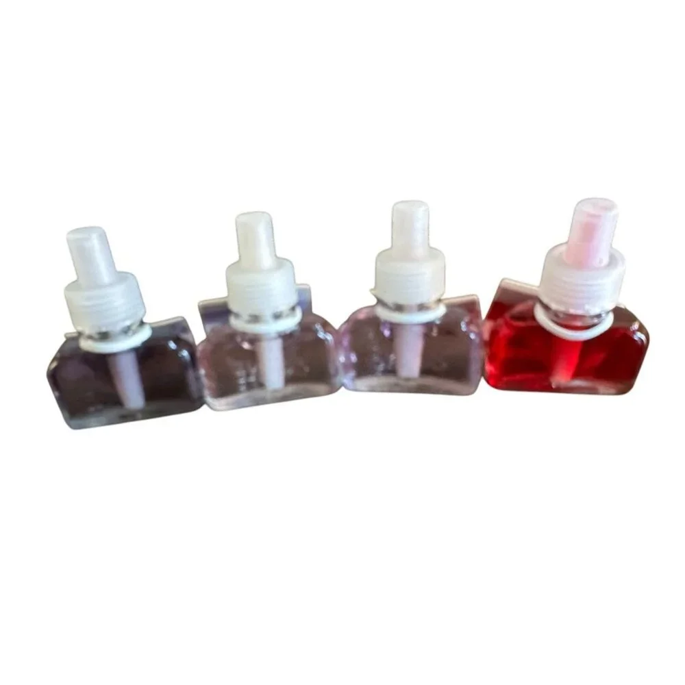 Yankee Candle Lilac Blossoms French Country Scent Plug‎ Diffuser Refills Lot NEW